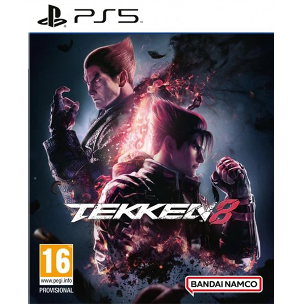 Tekken 8 (PS5)