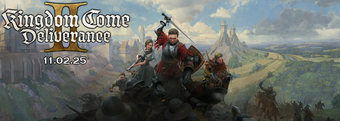 Kingdom Come: Deliverance II