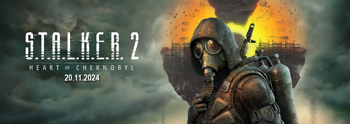 S.T.A.L.K.E.R. 2: Heart of Chernobyl