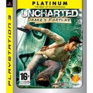 Uncharted: Drake's Fortune Platinum