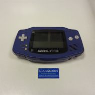 Game Boy Advance Purple