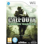 Call of Duty 4: Modern Warfare Reflex Edition