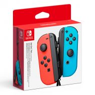 Nintendo Switch Joy-Con Pair Red & Blue