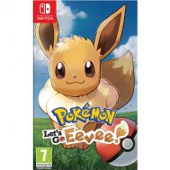 Pokemon: Let's Go, Eevee!