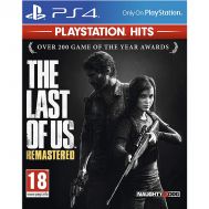 The Last of Us Remastered