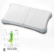 Nintendo Wii Fit + Wii Fit Plus Bulk