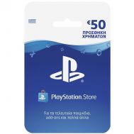 Sony PlayStation Network Card 50€