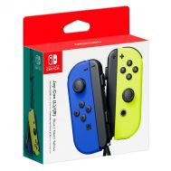 Nintendo Switch Joy-Con Pair Blue & Neon Yellow