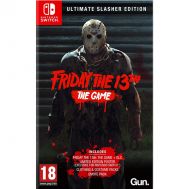 Friday the 13th Ultimate Slasher Edition