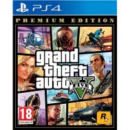 Grand Theft Auto V Premium Edition