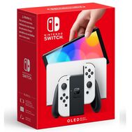 Nintendo Switch OLED Model White Joy-Con 64GB