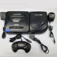 Sega Genesis ΙΙ + Sega CD ΙΙ