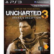 Uncharted 3: Drake's Deception Game of the Year Edition