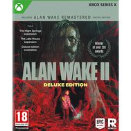 Alan Wake 2 Deluxe Edition