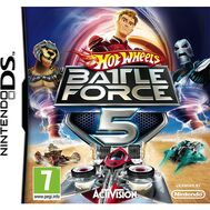 Hot Wheels Battle Force 5