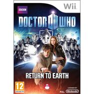 Doctor Who: Return to Earth
