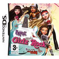 Bratz Girlz Really Rock - No Box