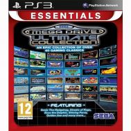 Sega Mega Drive Ultimate Collection Essentials