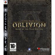 The Elder Scrolls IV: Oblivion Game of the Year Edition