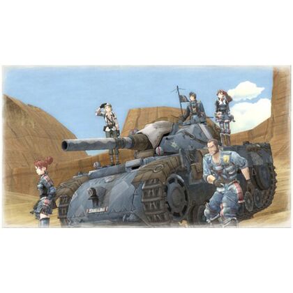 Valkyria Chronicles