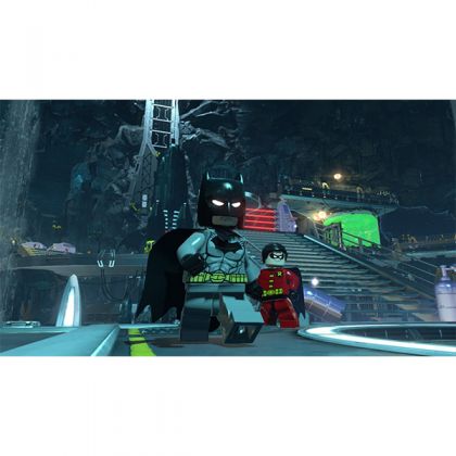 Lego Batman 3: Beyond Gotham Essentials