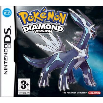 Pokemon Diamond Version