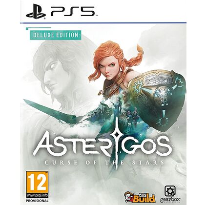 Asterigos: Curse of the Stars Deluxe Edition