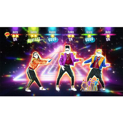 Just Dance 2016