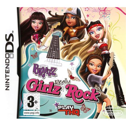 Bratz Girlz Really Rock - No Box