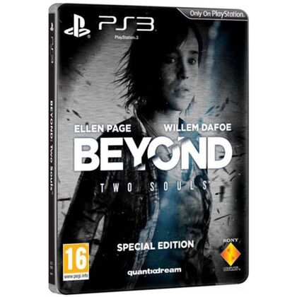 Beyond: Two Souls Special Edition