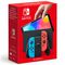 Nintendo Switch OLED Model Red & Blue Joy-Con 64GB